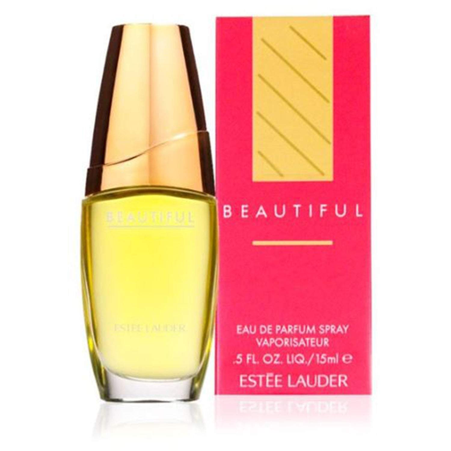 Estee Lauder Beautiful Eau de Parfum 150ml, 100ml, 75ml & 30ml Spray - Peacock Bazaar