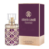 Roberto Cavalli Florence Eau de Parfum 75ml, 50ml & 30ml Spray - Peacock Bazaar