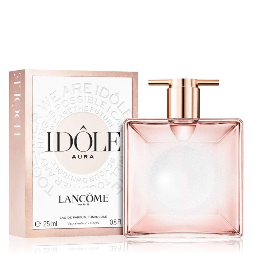 LANCÔME Idôle EDP 50ml & 25ml - Peacock Bazaar