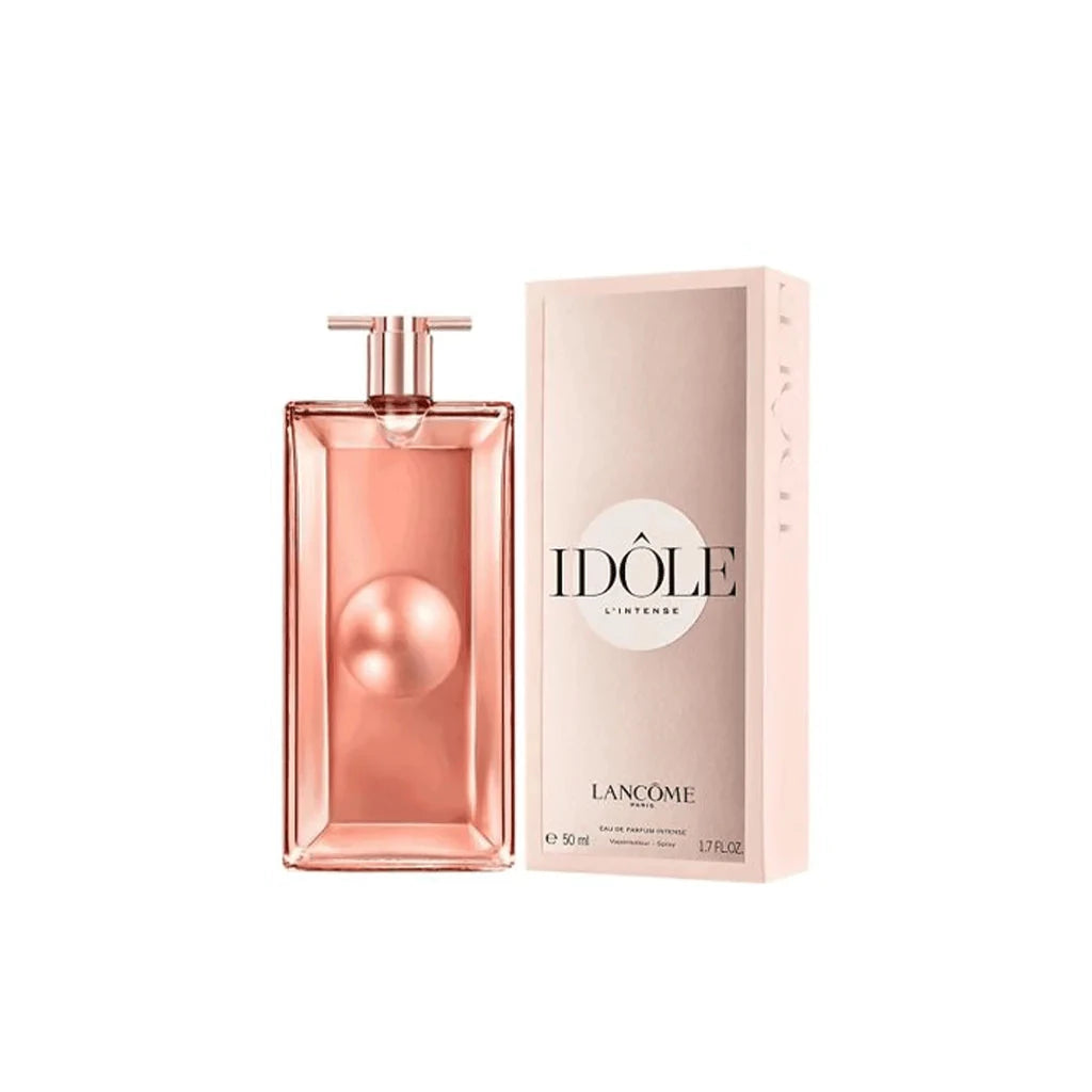 LANCÔME Idôle L'Intense EDP 50ml & 25ml - Peacock Bazaar