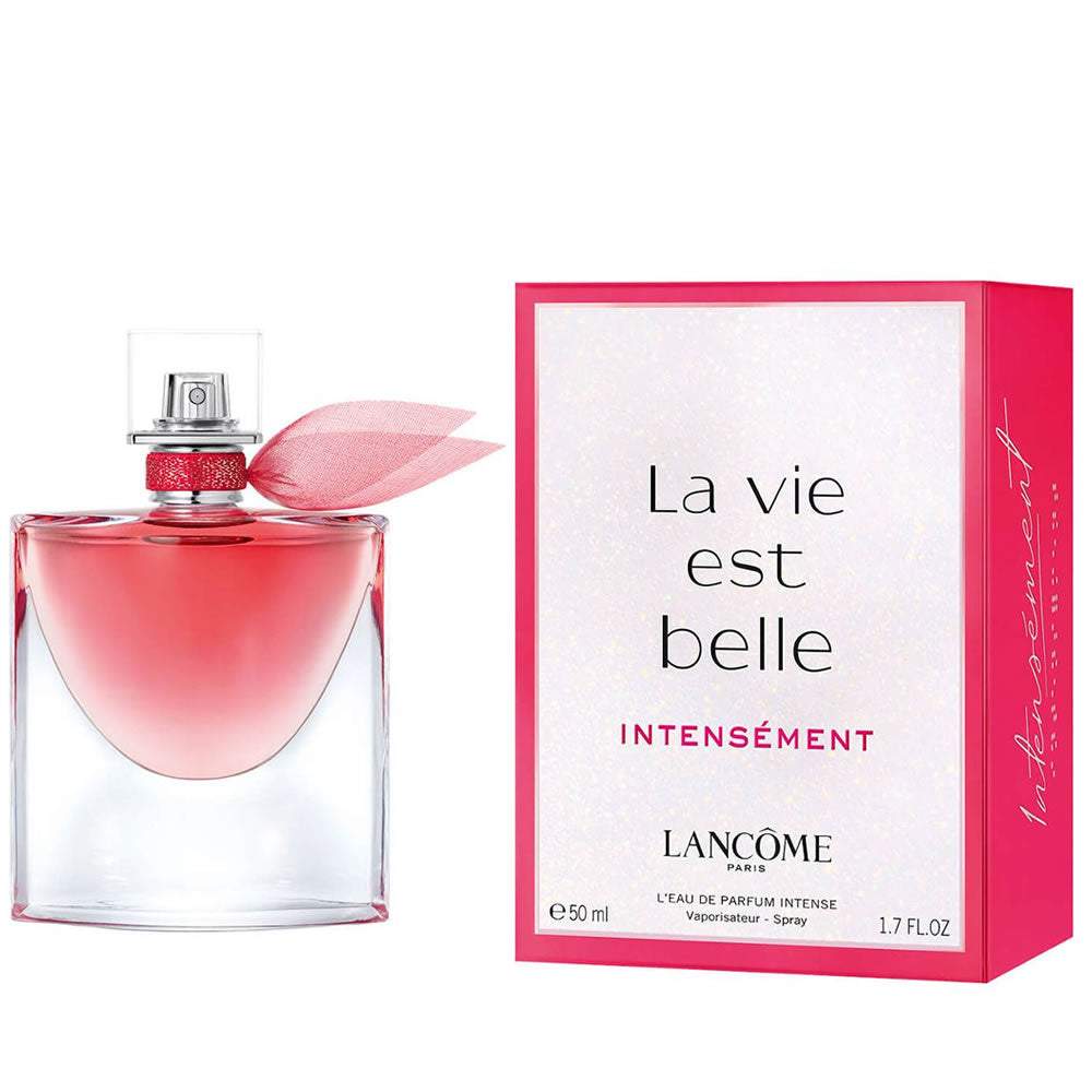 Lancôme La Vie Est Belle Intensément Eau de Parfum 100ml, 50ml & 30ml Spray - Peacock Bazaar