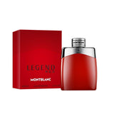 Mont Blanc Legend Red Eau de Parfum 100ml, 50ml & 30ml Spray - Peacock Bazaar