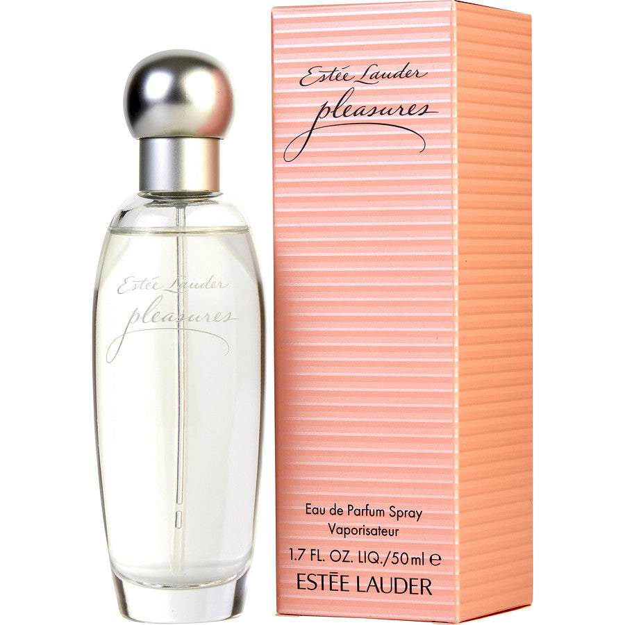 Estee Lauder Pleasures EDP 100ml, 50ml & 30ml - Peacock Bazaar