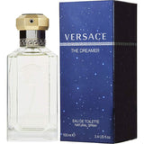 Versace The Dreamer Eau de Toilette 100ml & 50ml Spray - Peacock Bazaar