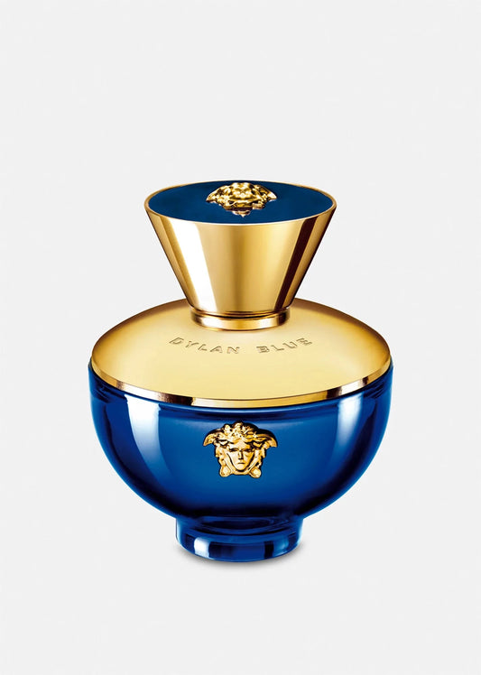 VERSACE Pour Femme Dylan Blue EDP 50ml & 30ml - Peacock Bazaar