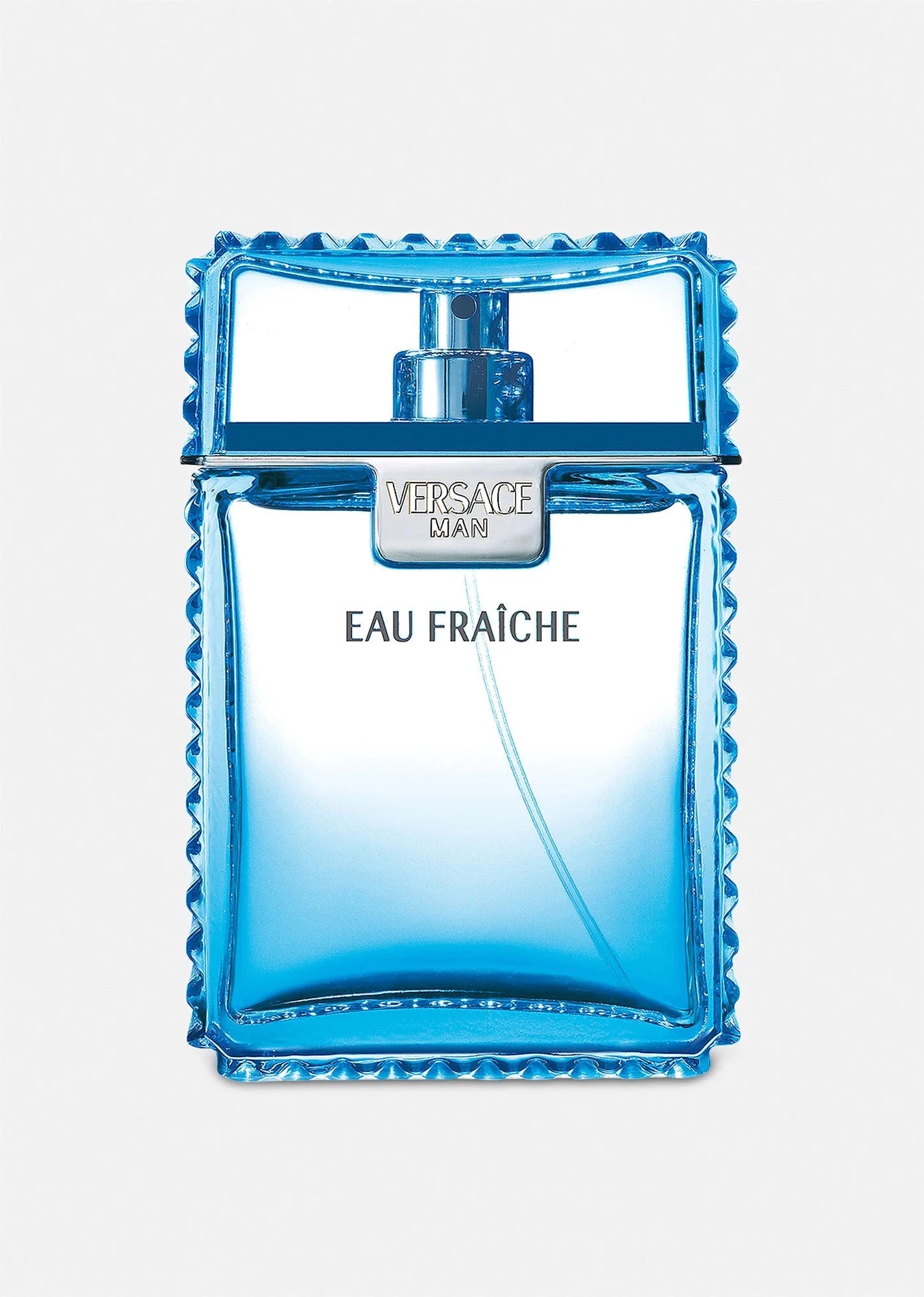 VERSACE Man Eau Fraiche Eau de Toilette 200ml, 100ml, 50ml, 30ml, 10ml - Peacock Bazaar