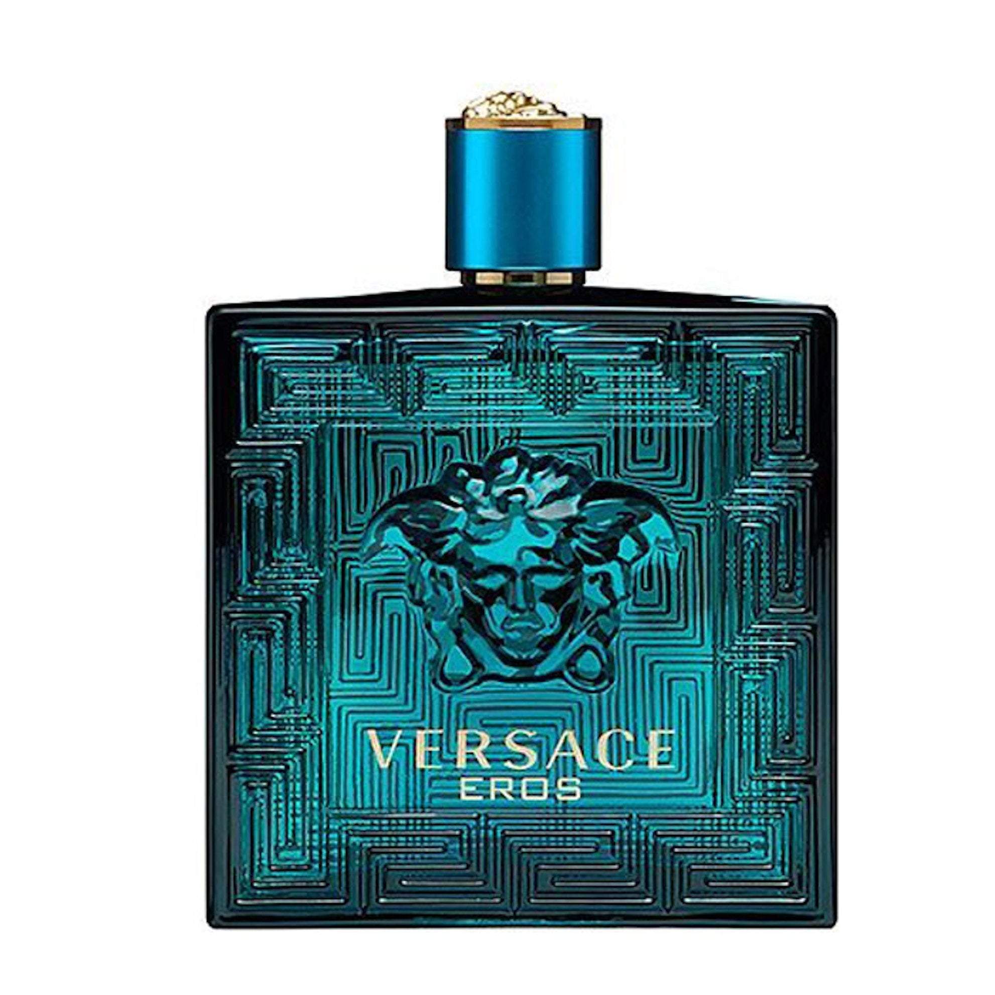 VERSACE Eros EDT 200ml, 50ml & 30ml - Peacock Bazaar