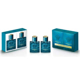 VERSACE Eros Gift Set 2 x 30ml EDT - Peacock Bazaar