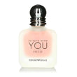 Emporio Armani In Love With You Freeze Eau de Parfum 100ml & 50ml - Peacock Bazaar