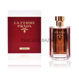 Prada La Femme Intense Eau De Parfum 100ml, 50ml & 35ml Spray - Peacock Bazaar