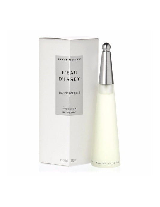 Issey Miyake L'Eau d'Issey Eau de Toilette 100ml, 50ml, & 25ml Spray - Peacock Bazaar