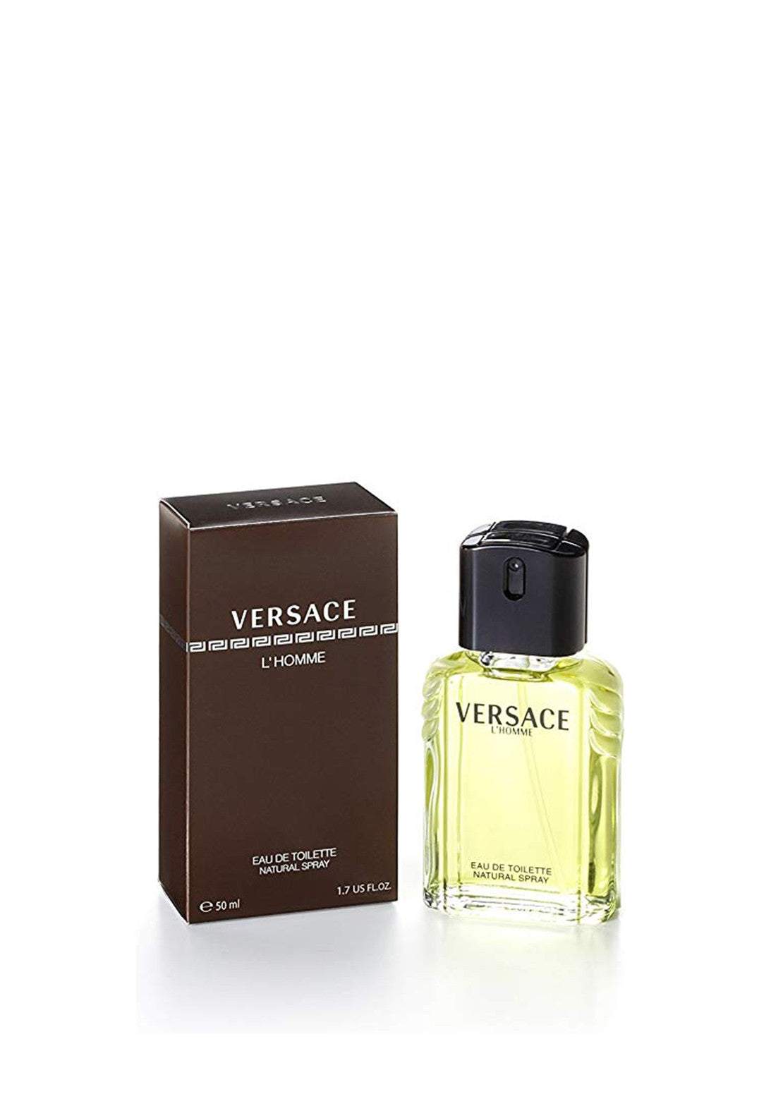 VERSACE L'Homme EDT 100ml - Peacock Bazaar