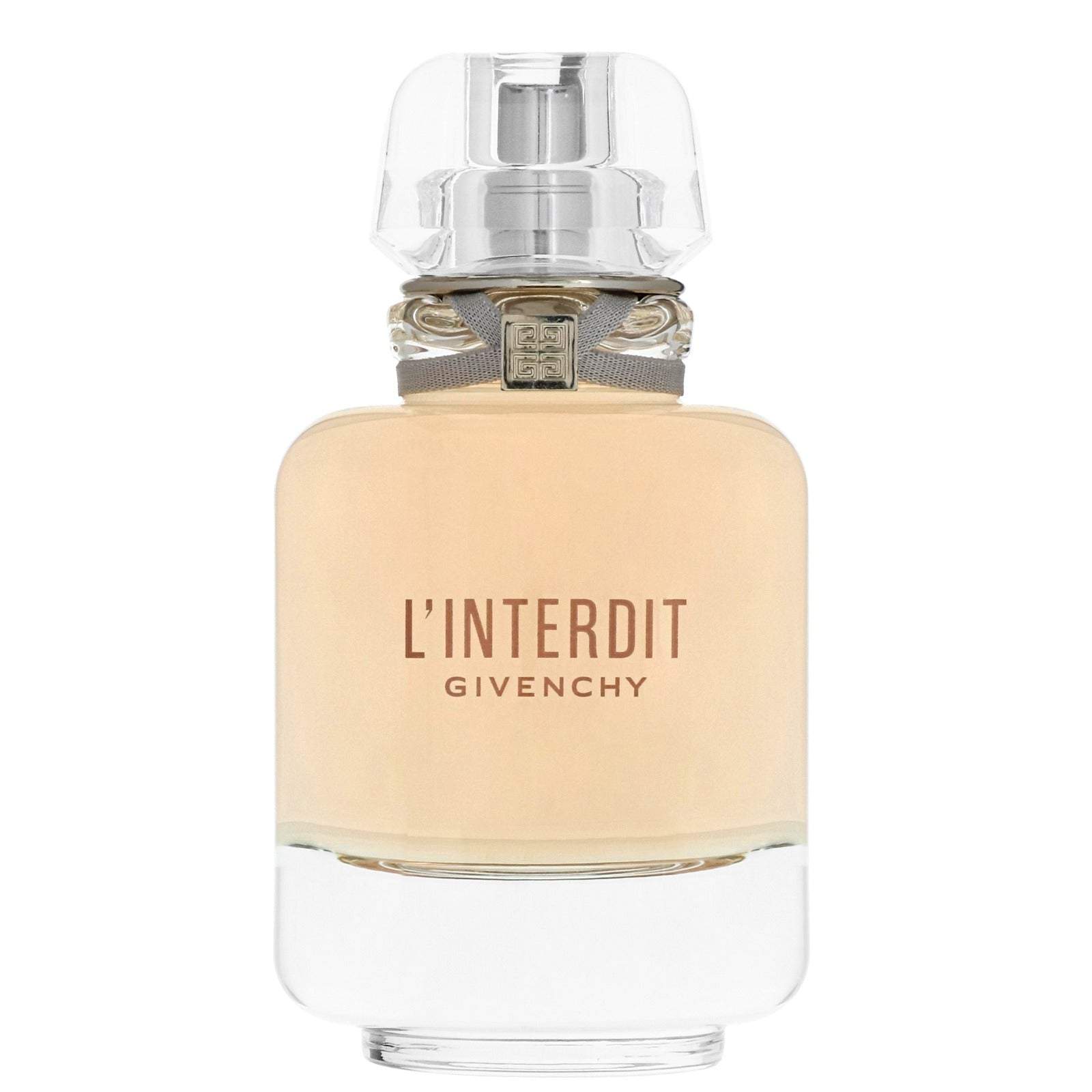 Givenchy L'Interdit Eau de Toilette 80ml, 50ml & 35ml - Peacock Bazaar