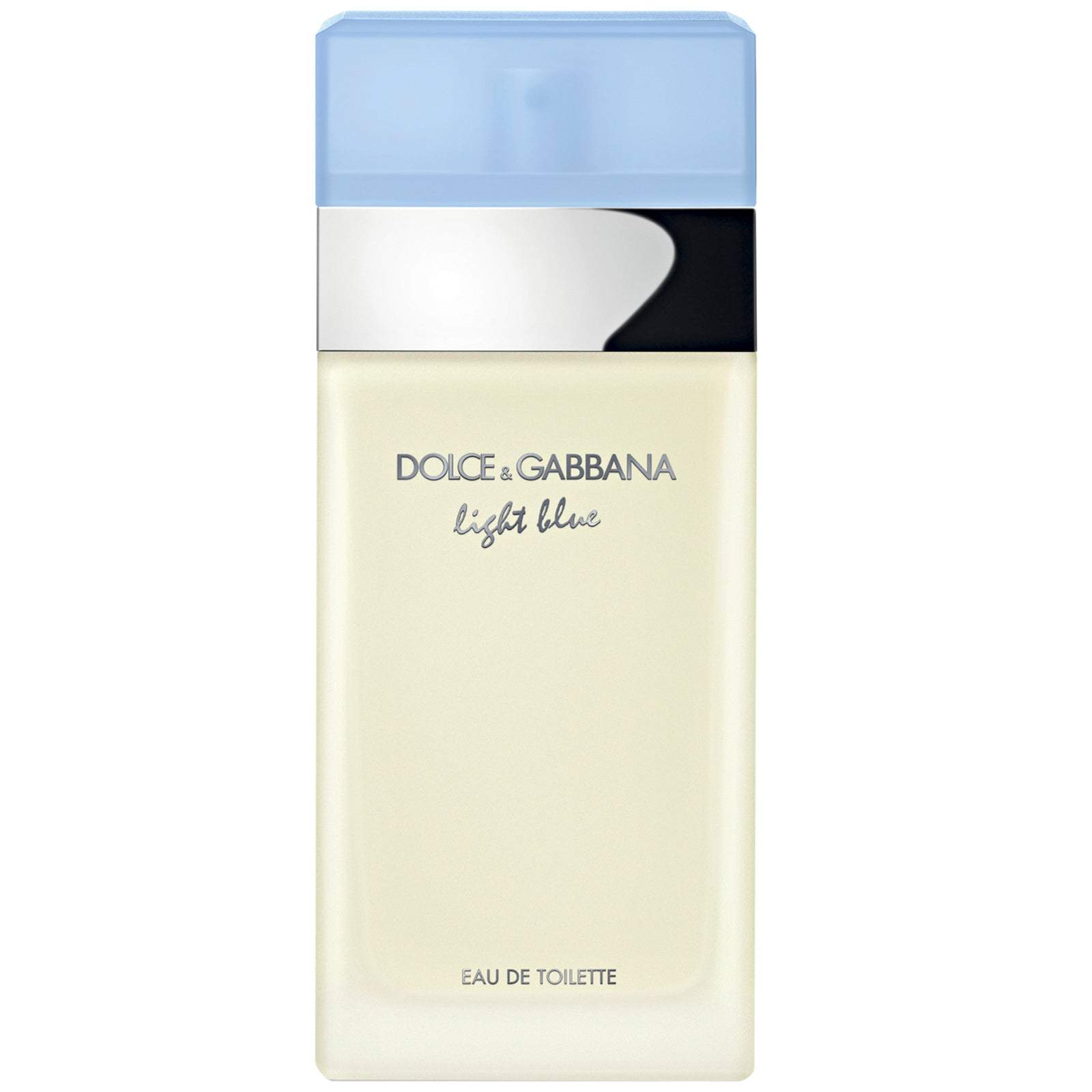 Dolce & Gabbana Light Blue Gift Set 50ml EDT - 50ml Body Cream - 50ml Shower Gel - Peacock Bazaar