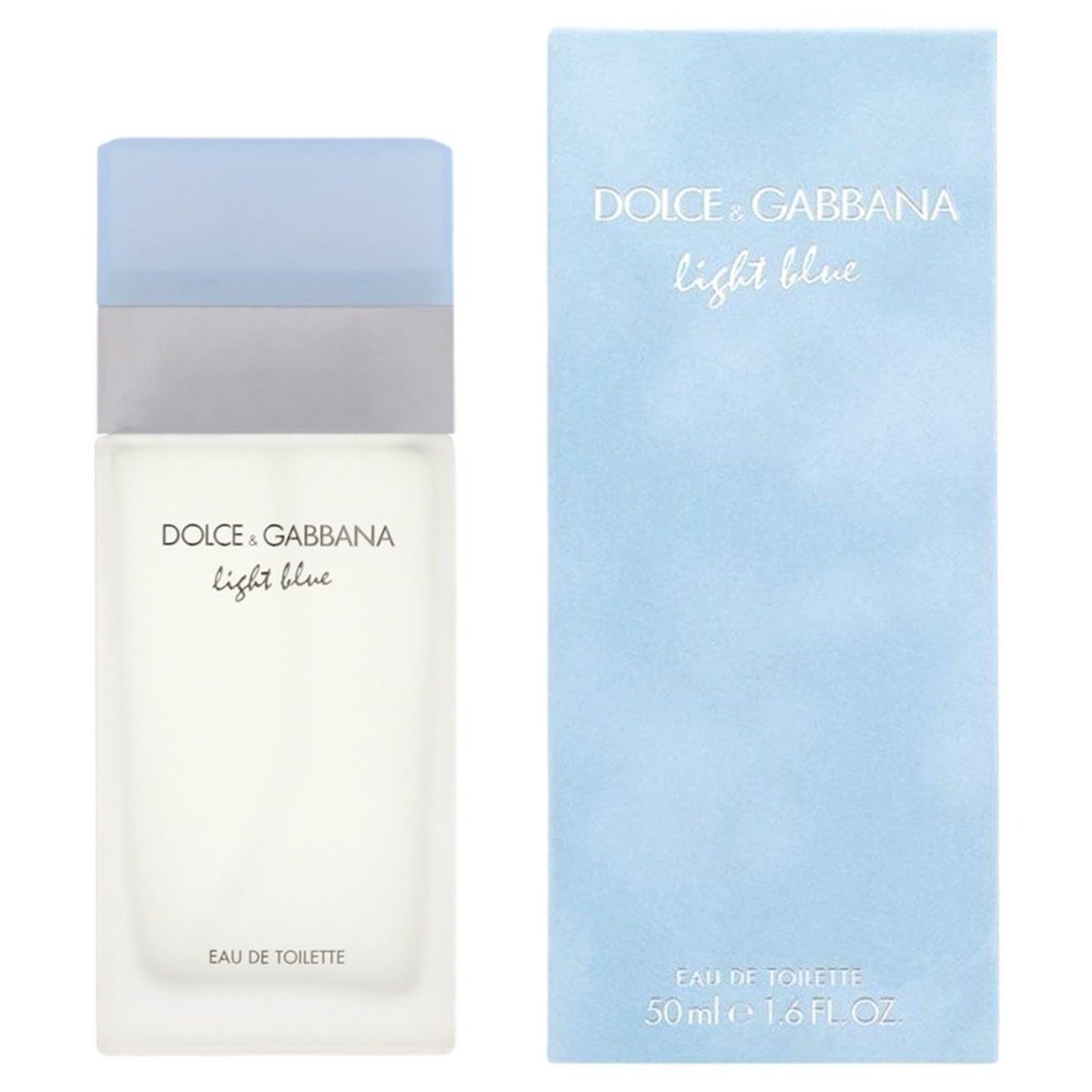 Dolce & Gabbana Light Blue Femme Eau de Toilette 200ml, 100ml, 50ml, 25ml, 7.4ml Spray - Peacock Bazaar