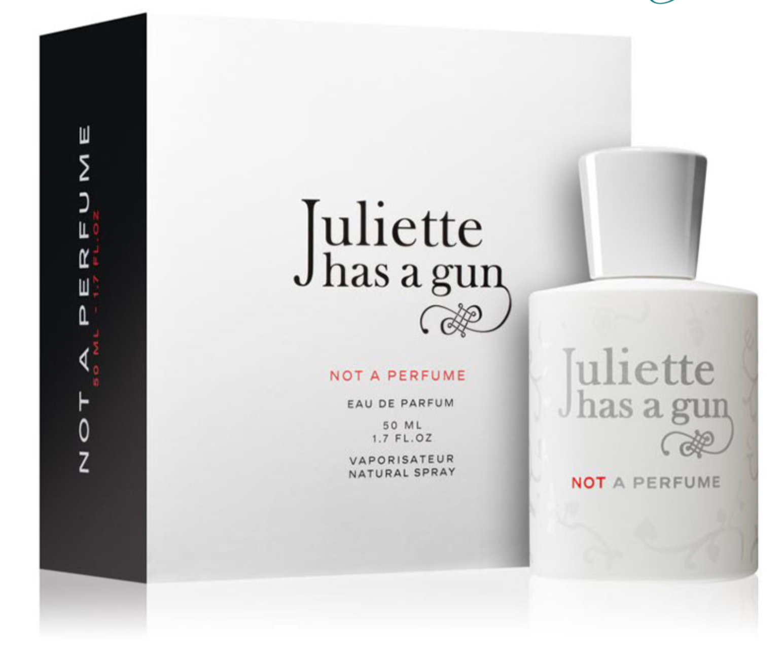 Juliette Has A Gun Not a Perfume EDP 100ml - Peacock Bazaar