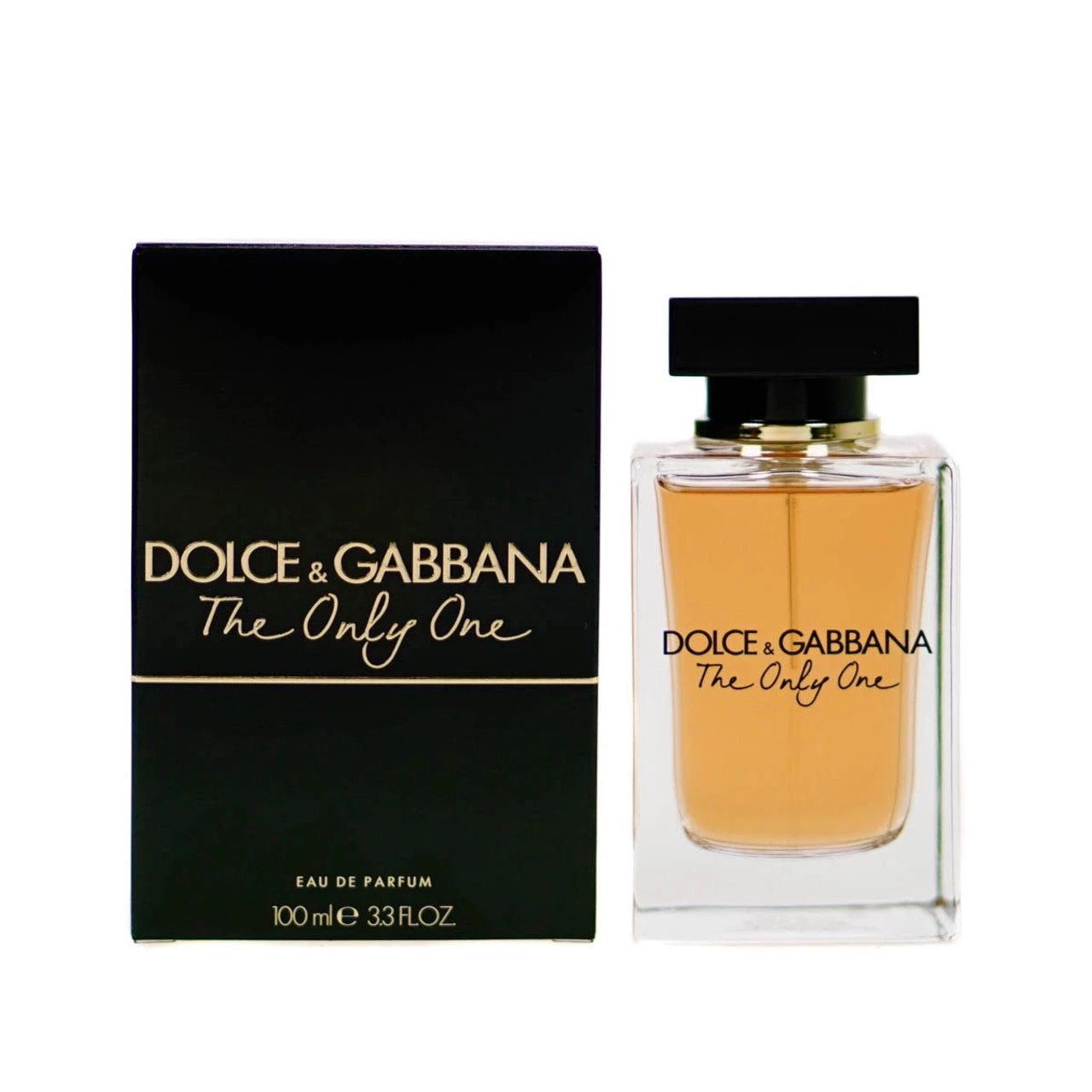 Dolce & Gabbana The Only One EDP 100ml, 50ml & 30ml - Peacock Bazaar