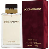 Dolce & Gabbana Pour Femme EDP 100ml, 50ml & 25ml - Peacock Bazaar