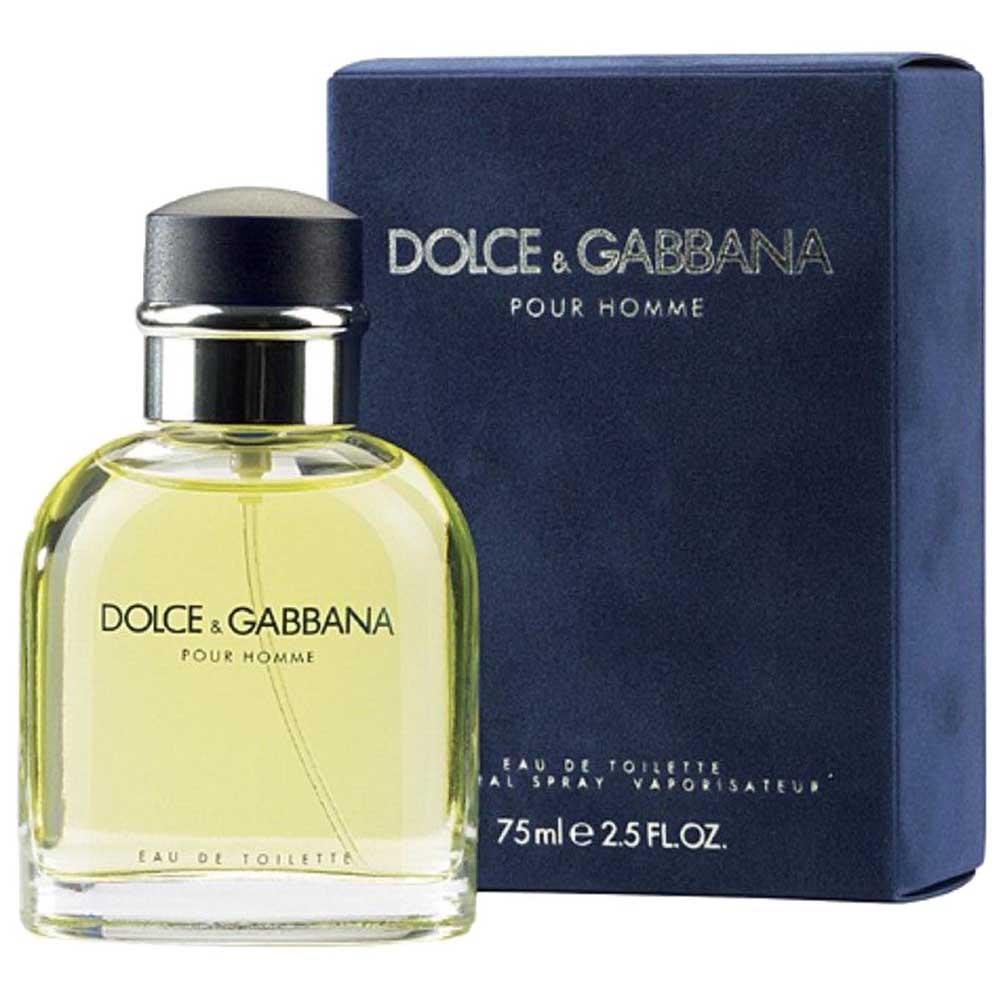 Dolce & Gabbana Pour Homme EDT 200ml, 125ml & 75ml - Peacock Bazaar