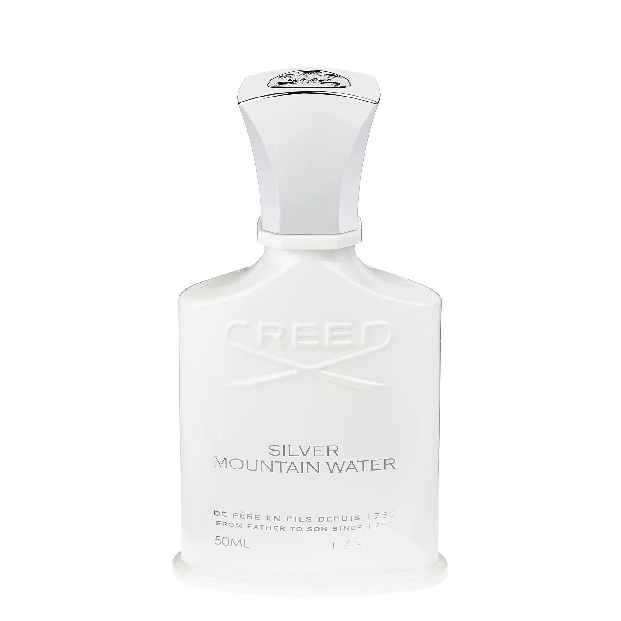 Creed Silver Mountain Water 50ml EDP - Peacock Bazaar