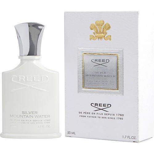 Creed Silver Mountain Water 50ml EDP - Peacock Bazaar