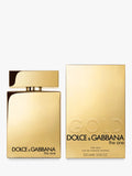 Dolce & Gabbana The One Gold For Men EDP 100ml & 50ml - Peacock Bazaar