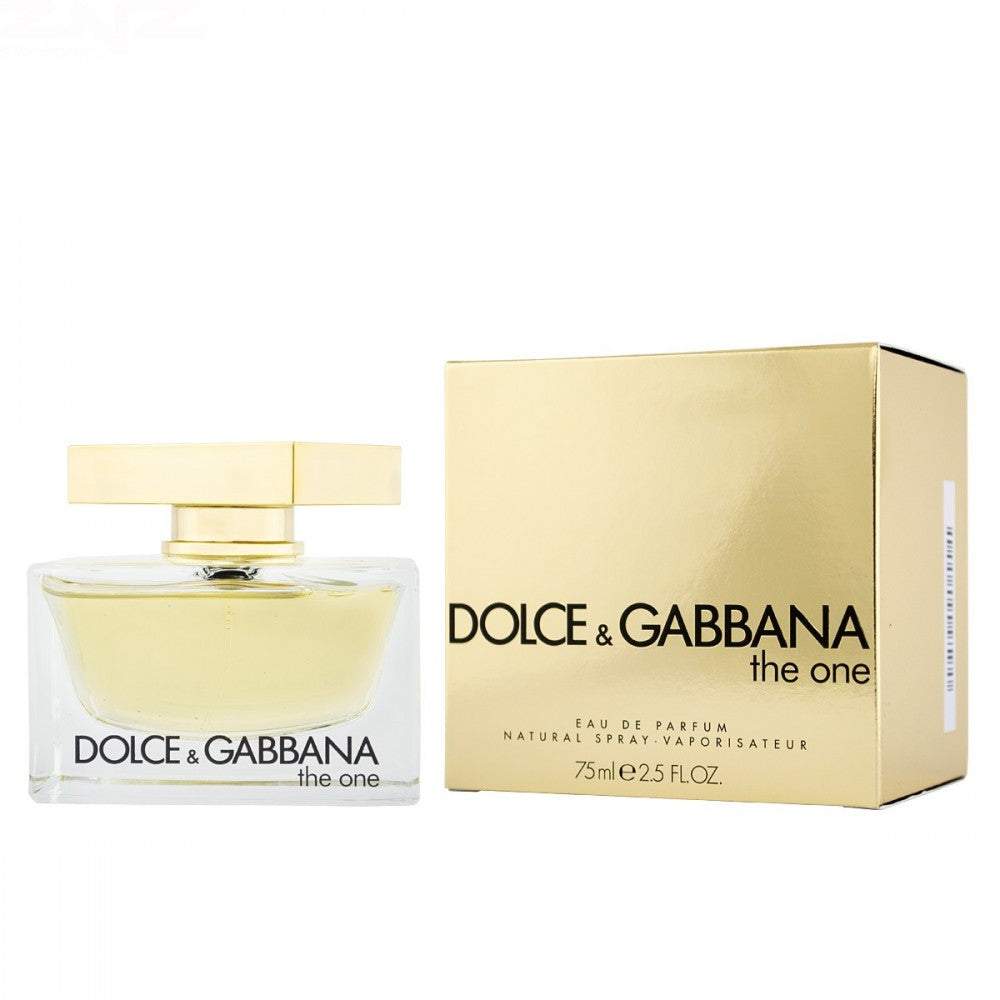 Dolce & Gabbana The One EDP 75ml, 50ml & 30ml - Peacock Bazaar