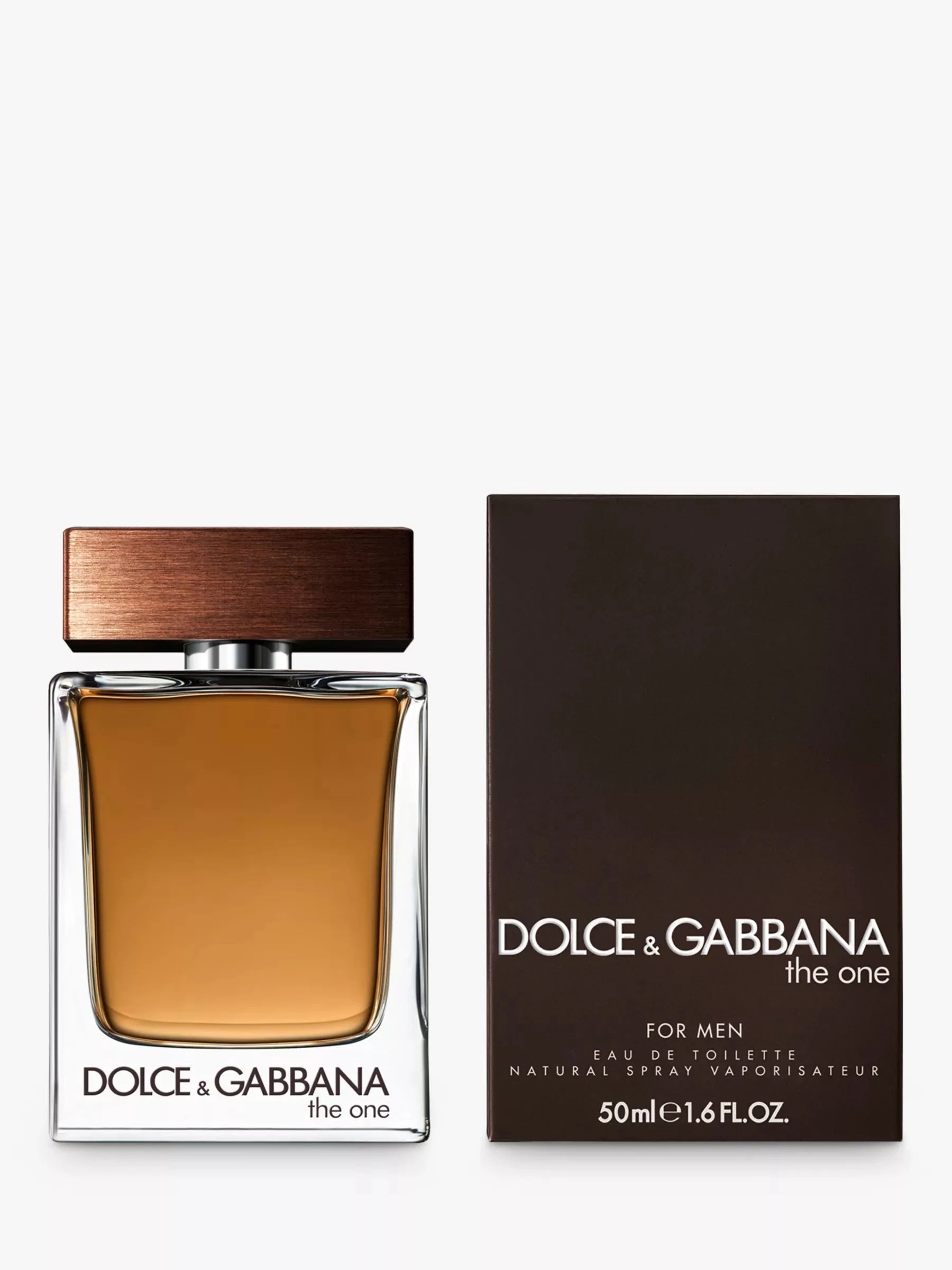 Dolce & Gabbana The One EDT 150ml, 100ml & 50ml - Peacock Bazaar