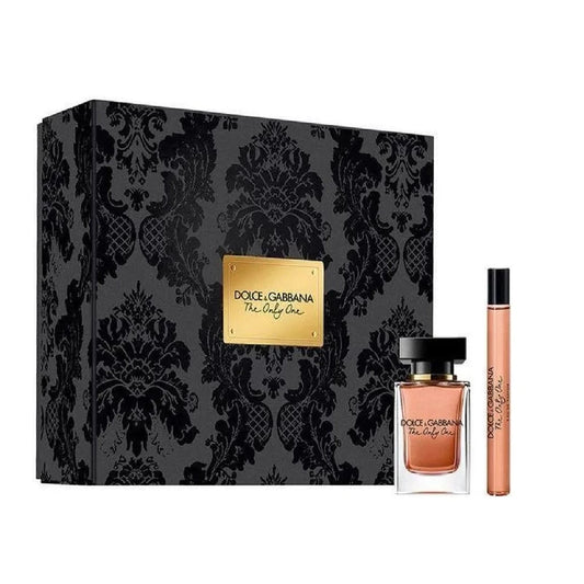 Dolce & Gabbana The Only One Gift Set 30ml EDP - 10ml EDP - Peacock Bazaar